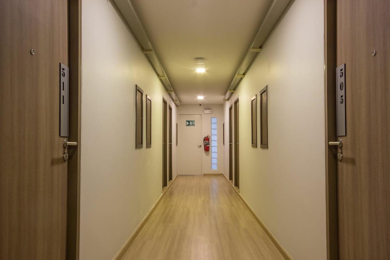 Perfect Smart Life Aparthotel Bangkok Exterior photo